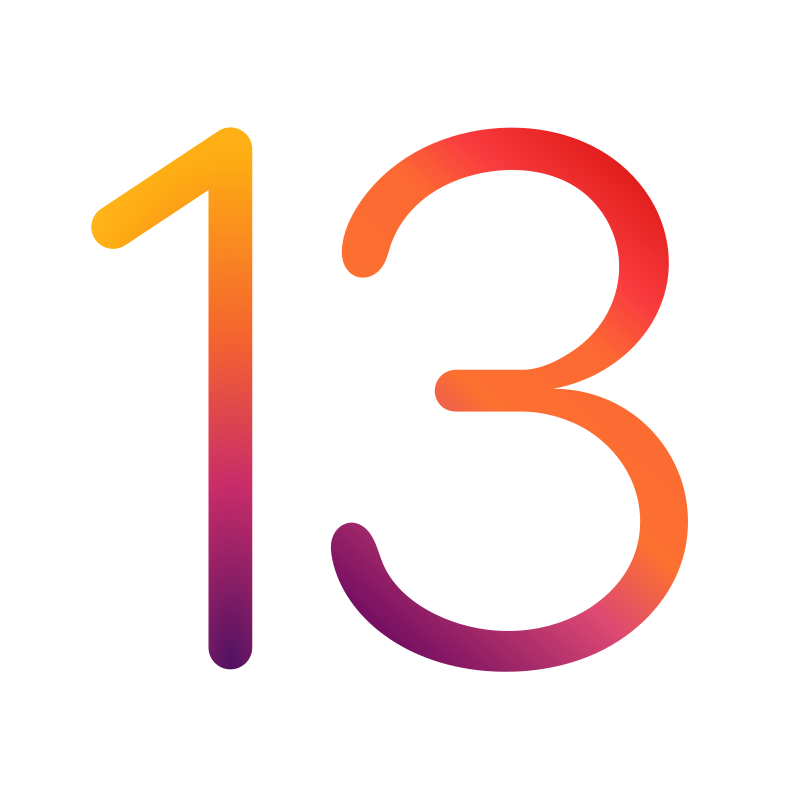iOS 13 Update