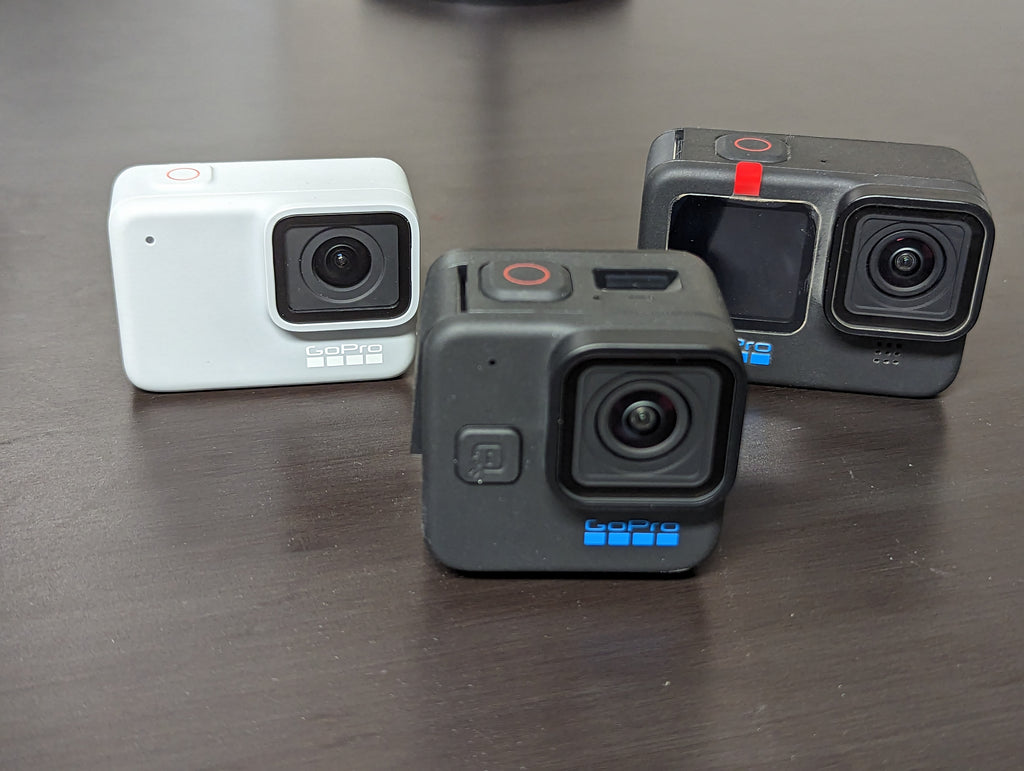 Announcing the WunderLINQ GoPro Remote