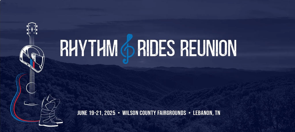 Join Us at 2025 BMW MOA National Rally in Lebanon, TN