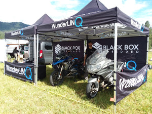 WunderLINQ at the Touratech Rally West 2019