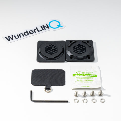 Magnetic Mount - WunderLINQ Kit